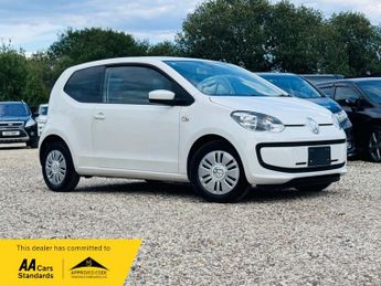 Volkswagen Up MOVE UP 1.0 AUTO PETROL