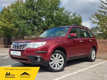 Subaru Forester XS