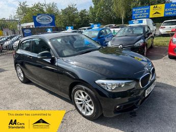 BMW 118 118i SE