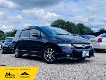 Honda Odyssey 2.4 I-VETC AUTO
