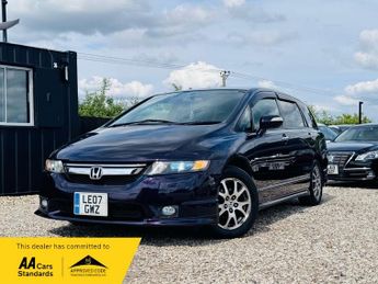 Honda Odyssey 2.4 I-VETC AUTO