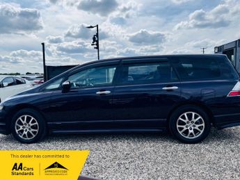 Honda Odyssey 2.4 I-VETC AUTO