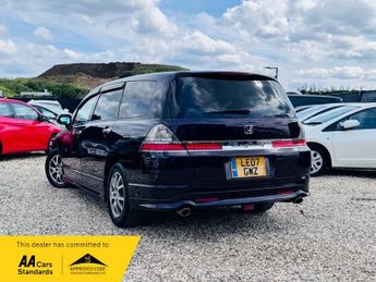Honda Odyssey 2.4 I-VETC AUTO