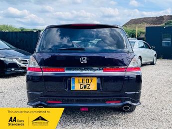 Honda Odyssey 2.4 I-VETC AUTO