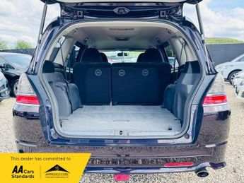 Honda Odyssey 2.4 I-VETC AUTO