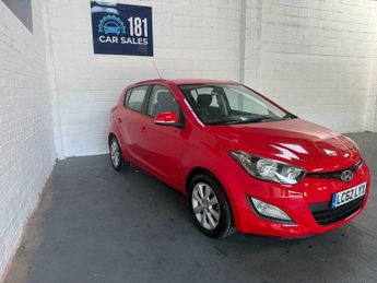 Hyundai I20 1.2 Active Euro 5 5dr