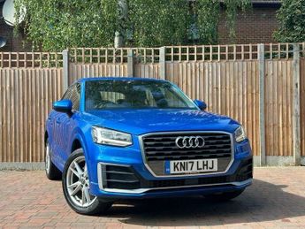 Audi Q2 1.6 TDI S line Euro 6 (s/s) 5dr