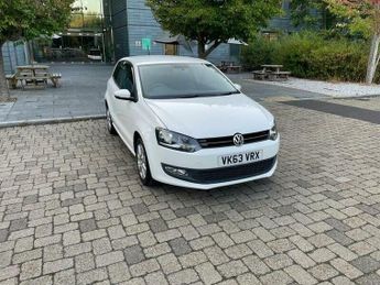 Volkswagen Polo 1.4 Match Edition Hatchback 3dr Petrol Manual Euro 5 (85 ps)