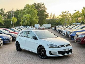 Volkswagen Golf TDi 2.0 TDI BlueMotion Tech GTD Euro 6 (s/s) 5dr