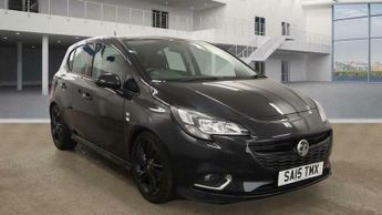 Vauxhall Corsa 1.4i ecoTEC Limited Edition Euro 6 5dr