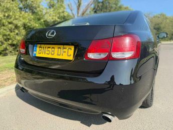 Lexus GS 3.0 300 SE Auto 4dr