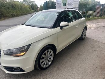 Audi A1 TDI SPORT