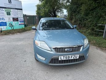 Ford Mondeo TITANIUM 161