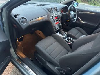 Ford Mondeo TITANIUM 161