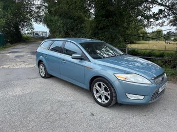 Ford Mondeo TITANIUM 161