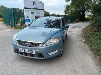 Ford Mondeo TITANIUM 161