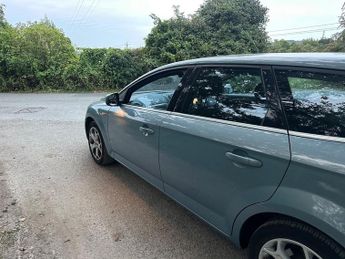 Ford Mondeo TITANIUM 161