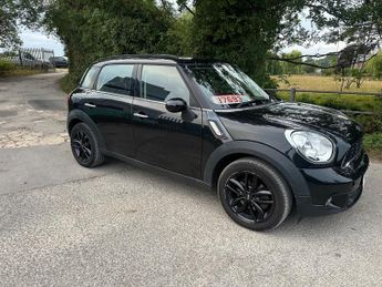 MINI Countryman COOPER SD
