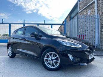 Ford Fiesta ZETEC