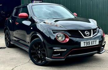 Nissan Juke 1.6 DIG-T Nismo CVT 4WD Euro 5 5dr