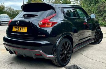 Nissan Juke 1.6 DIG-T Nismo CVT 4WD Euro 5 5dr