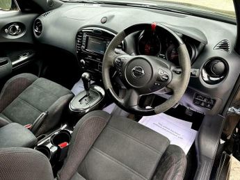 Nissan Juke 1.6 DIG-T Nismo CVT 4WD Euro 5 5dr