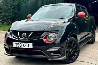 Nissan Juke 1.6 DIG-T Nismo CVT 4WD Euro 5 5dr