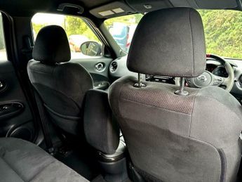 Nissan Juke 1.6 DIG-T Nismo CVT 4WD Euro 5 5dr