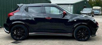 Nissan Juke 1.6 DIG-T Nismo CVT 4WD Euro 5 5dr