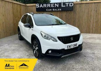 Peugeot 2008 1.6 BlueHDi GT Line Euro 6 (s/s) 5dr