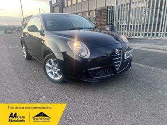 Alfa Romeo Mito 875 TB TwinAir Progression Euro 6 (s/s) 3dr
