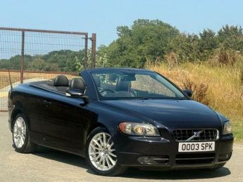 Volvo C70 2.4i SE Geartronic 2dr