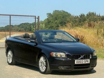 Volvo C70 2.4i SE Geartronic 2dr