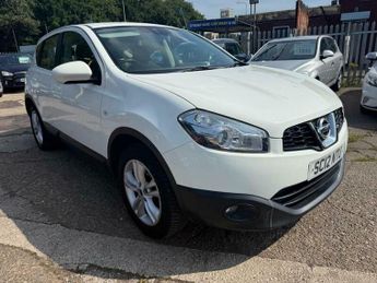 Nissan Qashqai 1.6 Acenta 2WD Euro 5 (s/s) 5dr