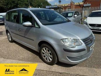 Volkswagen Touran 1.9 TDI S 5dr (7 Seats)