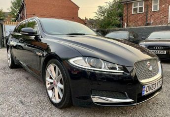 Jaguar XF 2.2d Premium Luxury Sportbrake Auto Euro 5 (s/s) 5dr