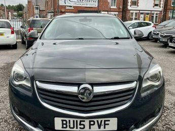 Vauxhall Insignia 2.0 CDTi Elite Nav Auto Euro 5 5dr