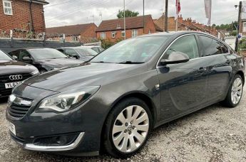 Vauxhall Insignia 2.0 CDTi Elite Nav Auto Euro 5 5dr