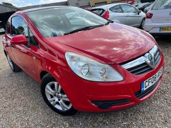 Vauxhall Corsa 1.2i 16v Breeze 3dr