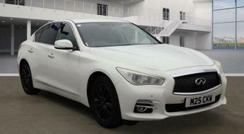Infiniti Q50 2.2d Premium Auto Euro 5 (s/s) 4dr