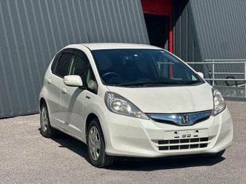 Honda Jazz 1.3h IMA HS-T CVT Euro 5 5dr