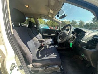 Honda Jazz 1.3h IMA HS-T CVT Euro 5 5dr