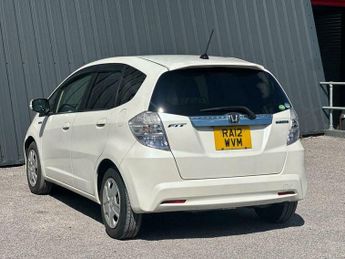 Honda Jazz 1.3h IMA HS-T CVT Euro 5 5dr