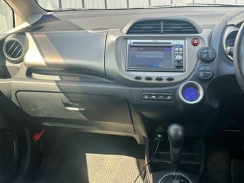 Honda Jazz 1.3h IMA HS-T CVT Euro 5 5dr