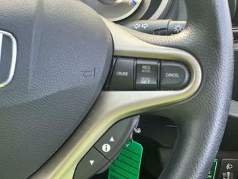 Honda Jazz 1.3h IMA HS-T CVT Euro 5 5dr