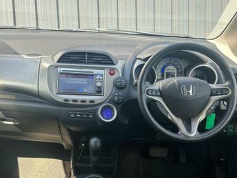 Honda Jazz 1.3h IMA HS-T CVT Euro 5 5dr