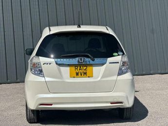 Honda Jazz 1.3h IMA HS-T CVT Euro 5 5dr