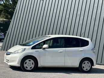 Honda Jazz 1.3h IMA HS-T CVT Euro 5 5dr