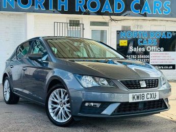 SEAT Leon 1.6 TDI SE Dynamic Technology DSG Euro 6 (s/s) 5dr