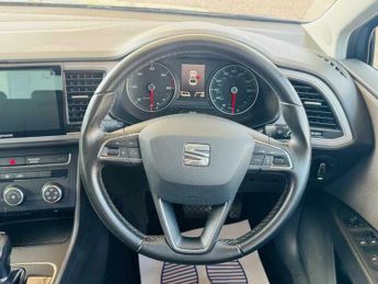 SEAT Leon 1.6 TDI SE Dynamic Technology DSG Euro 6 (s/s) 5dr